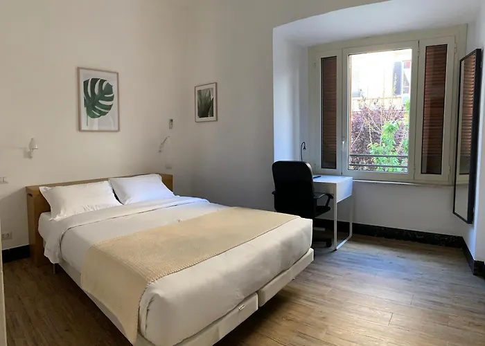 New Flat Near To The Vatican And Piazza Del Popolo