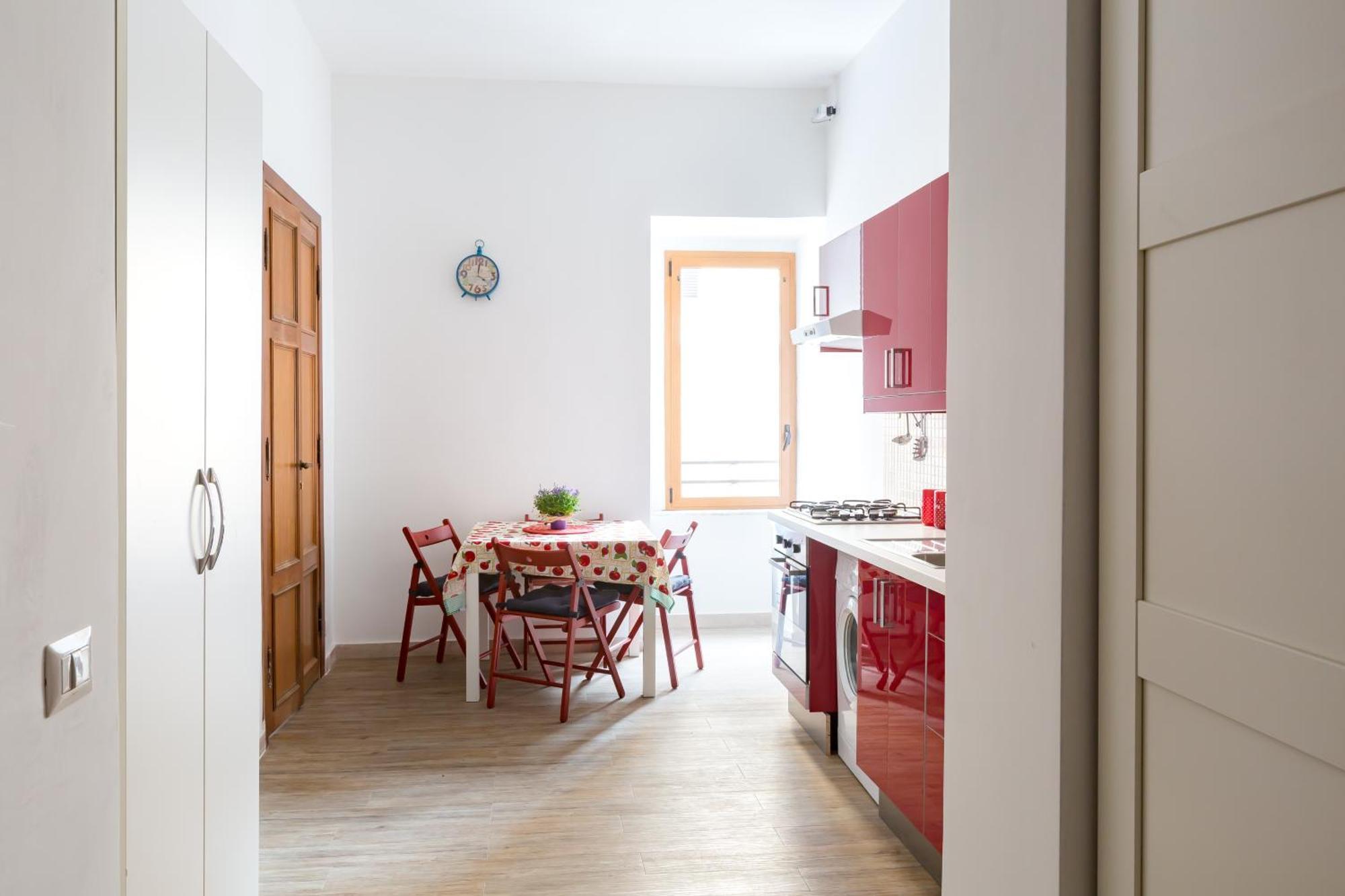 New Flat Near To The Vatican And Piazza Del Popolo Apartment *