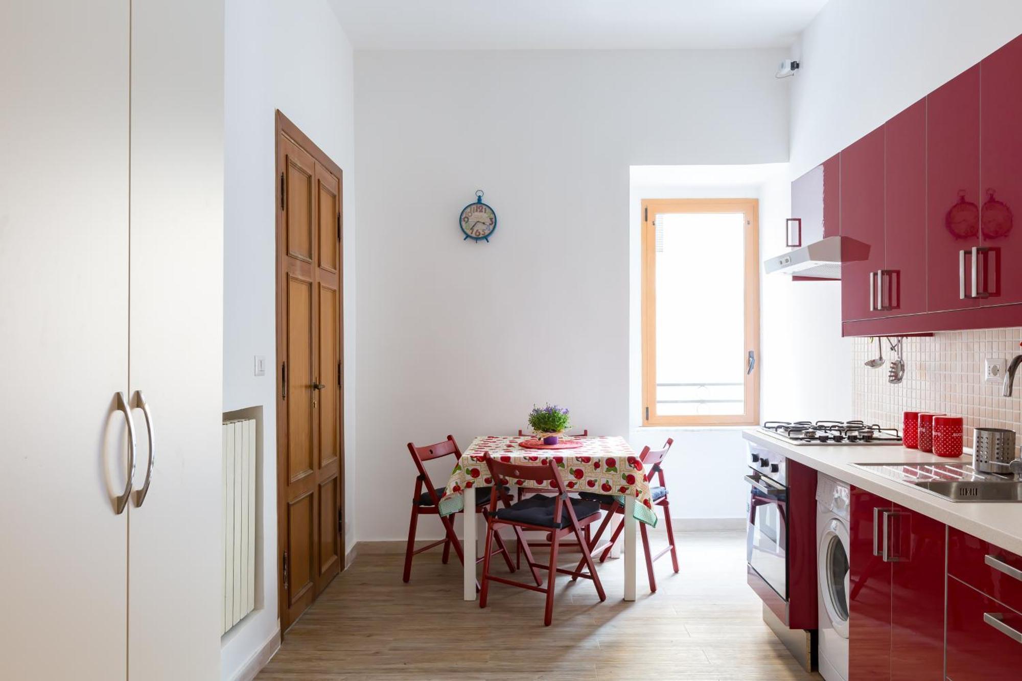 New Flat Near To The Vatican And Piazza Del Popolo Apartment Rom
