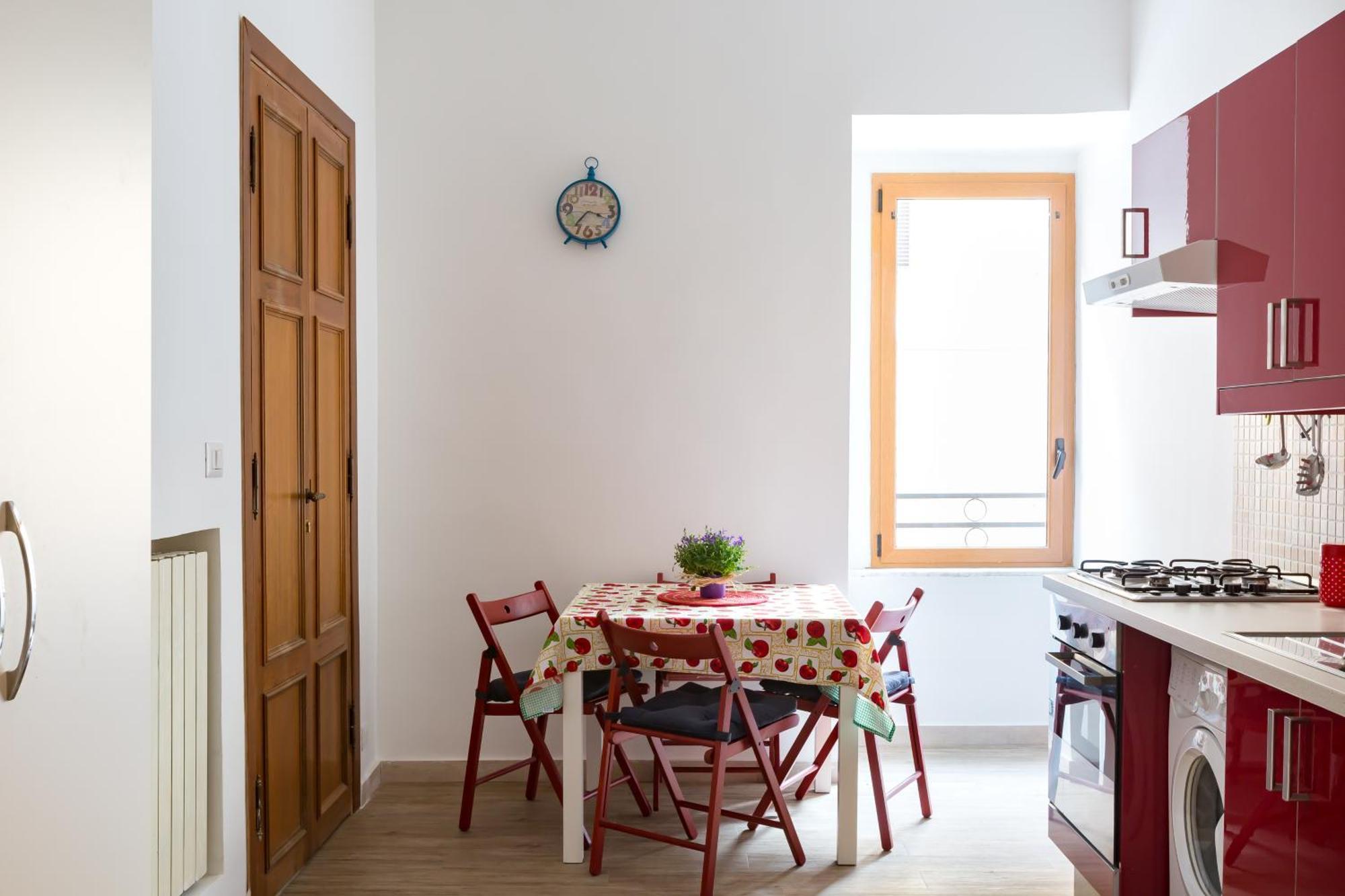 Apartment New Flat Near To The Vatican And Piazza Del Popolo Rom