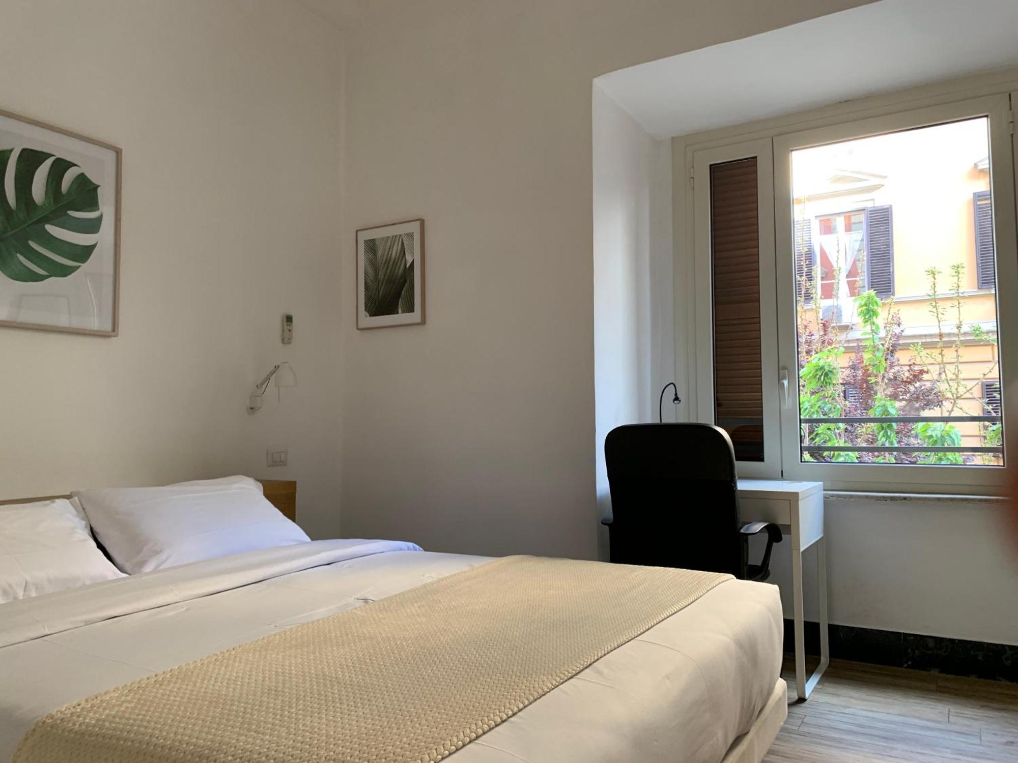Apartment New Flat Near To The Vatican And Piazza Del Popolo *