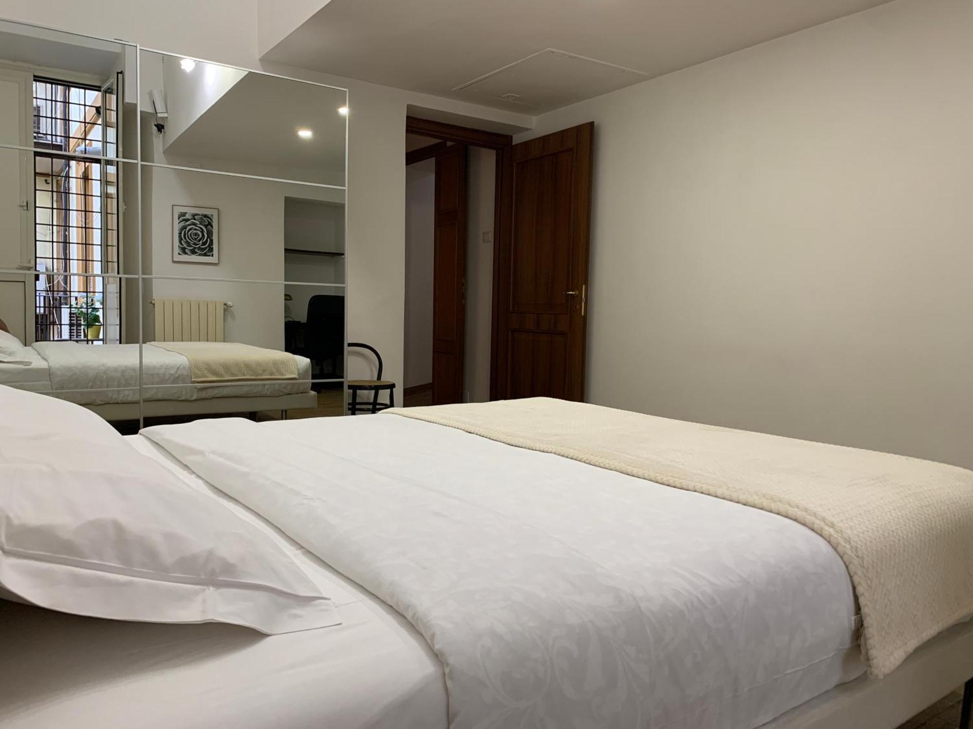Apartment New Flat Near To The Vatican And Piazza Del Popolo